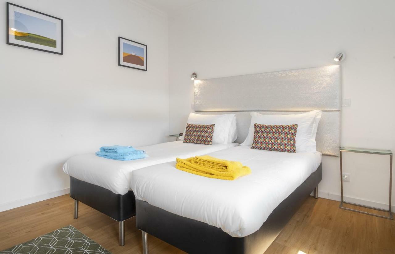 Lv Premier Amoreiras Am3 Lisboa Exteriér fotografie