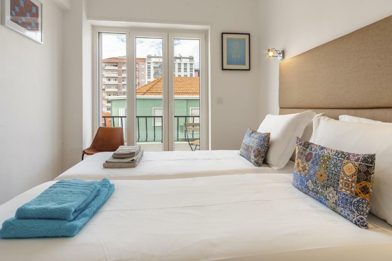 Lv Premier Amoreiras Am3 Lisboa Exteriér fotografie