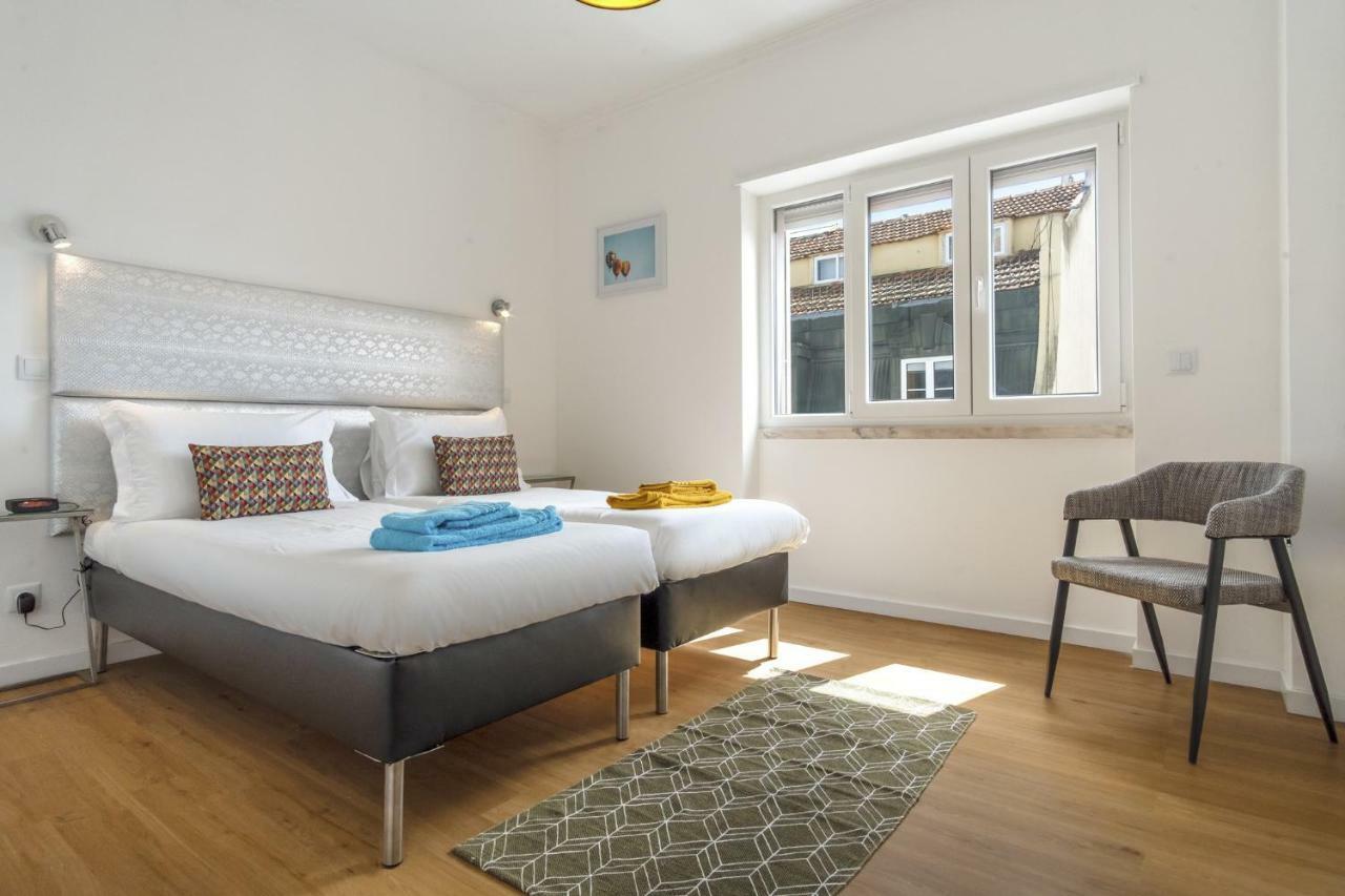 Lv Premier Amoreiras Am3 Lisboa Exteriér fotografie