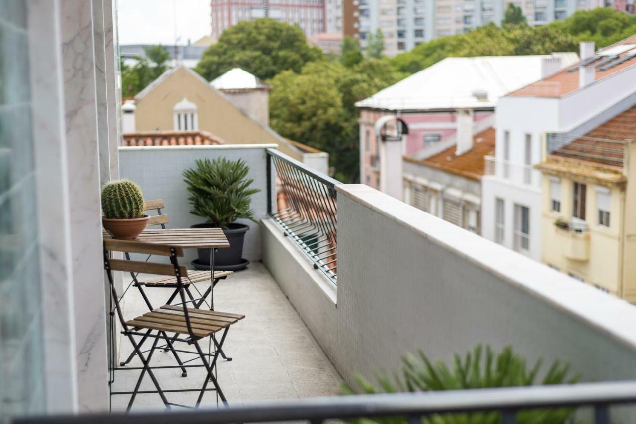 Lv Premier Amoreiras Am3 Lisboa Exteriér fotografie