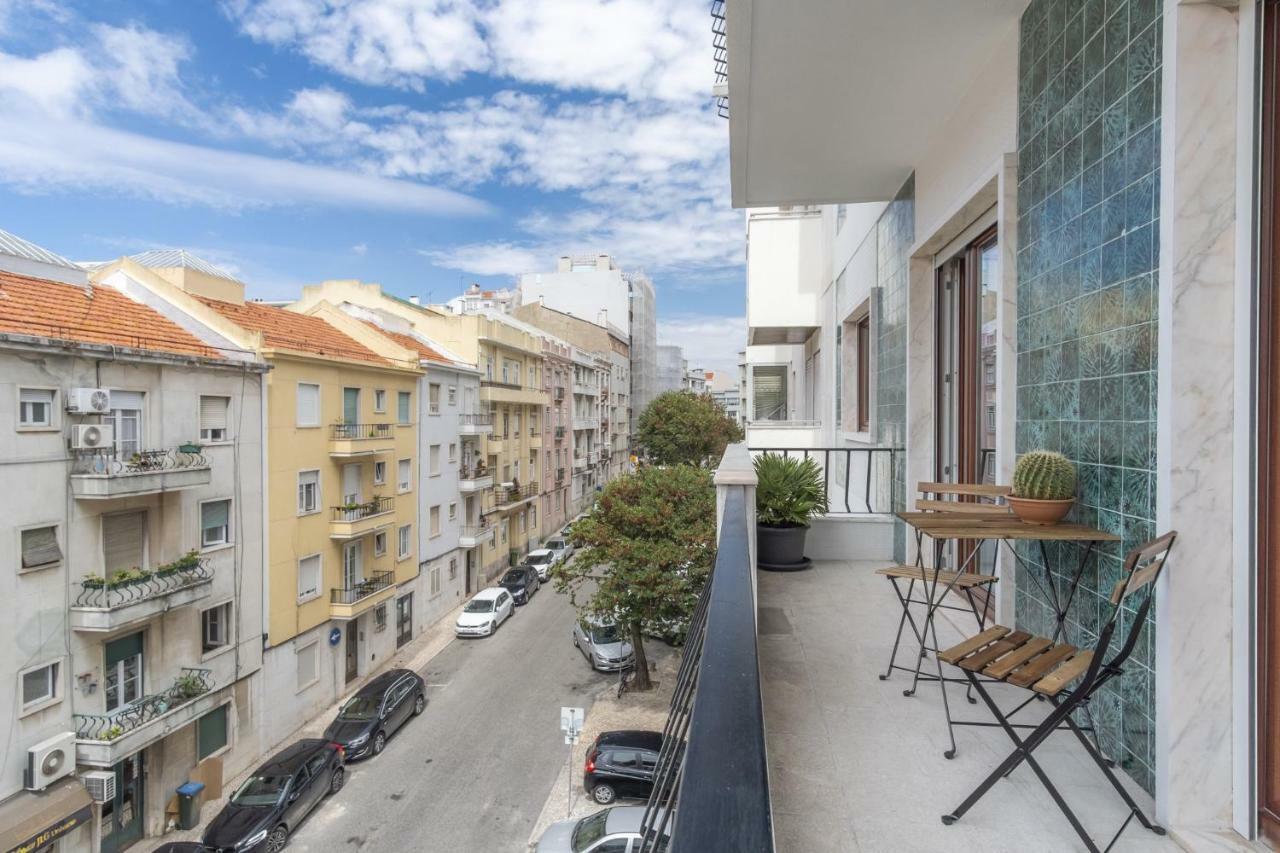 Lv Premier Amoreiras Am3 Lisboa Exteriér fotografie